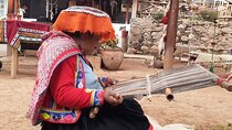 Sacred Valley Private Full Day Deluxe Tour in Cusco