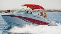 1 Hour Private Speedboat Cruise on the Red Sea - Sharm El Sheikh