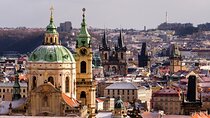Self-Guided Bohemian Journey to Prague's Secret Passages