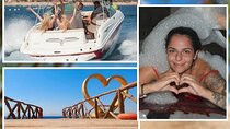 Magawish Island Private Speedboat Trip & Turkish Bath - Hurghada