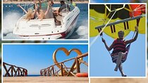 Private Speedboat & Parasailing to Magawish Island - Hurghada