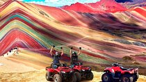 Rainbow Mountain Experience in Quad bikes