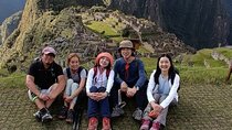 4 Days Tour in Cusco City the Sacred Valley and Machu Picchu