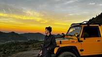 Mt Batur Sunset 4WD Jeep Tour 