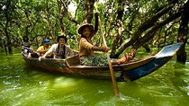 Floating Village-Mangrove Forest Private Tonle Sap Lake Boat Tour
