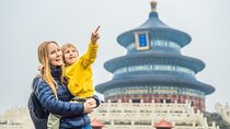 Private Tour: Great Wall, Temple of Heaven and Acrobat Show