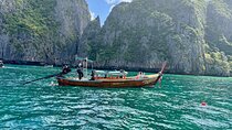 Phi Phi Islands Day Trip Adventure with Lunch