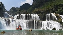4 Day Cao Bang, Ban Gioc and Ba Be Expedition