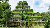  Siem Reap to Beng Melea and Visit Khmer Empire Capital Koh Ker