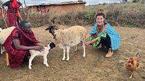 Maasai Village Experience Day Tour