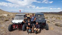 Las Vegas Desert Buggy Experience