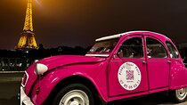 Paris Pink Tour by Night with Champagne