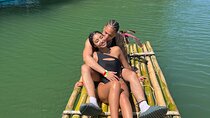 Bamboo Rafting Adventure in Ocho Rios