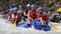Private Rafting in the Sarapiqui River