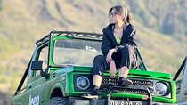 Batur Volcano Day Jeep And Scenic Waterfall Private Guided Tour 