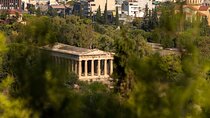 Self Guided Walking Tour in Athens Hidden Gems