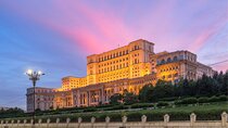 Bucharest Scavenger Hunt and Highlights Self-Guided Tour