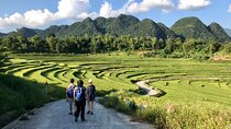Pu Luong Nature Reserve Adventure 3 Day 2 Night Tour