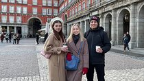 Exclusive 3 hours Madrid Walking and Sightseeing Tour