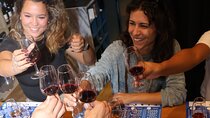 5 Port Wine Tasting with pairings