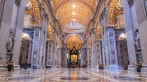 St. Peter's Basilica: Guided Tour And Skip The Line