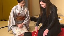Tokyo Traditional Private Tea Ceremony Near teamLab in Toyosu 