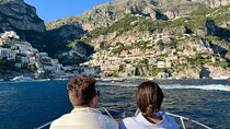Amalfi Coast Boat Excursion: Swim, Explore, and Relax