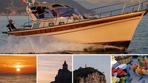 Portovenere & the Islands: Your Sunset Experience - Group Tour