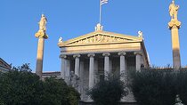 Athens Historical Promenade: Private Walking Tour 