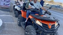 ATV Heart of Santorini Tour