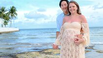 Island Maternity Bliss Photoshoot