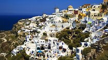 Private Self-Guided Audio Tour in Santorini
