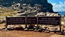 Private Tour: Cape of Good Hope and Boulders Beach Penguin Tour