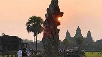 Two Day Tour, Taxi Phnom Penh to Siem Reap, Angkor Visit & Return