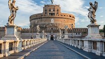 Castel Sant'Angelo Skip-the-Line Tickets with Hosted Entry