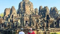 Angkor Wat, Ta Promh, Banteay Srei, Bayon temples Private Tour