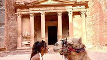 Full Day Petra and Wadi Rum Private Guided Tour