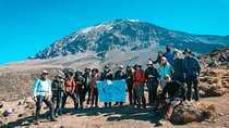 7 Days Machame route - Kilimanjaro