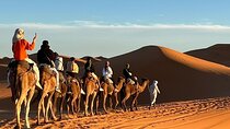 Merzouga Via Zagora Desert Tour in 4 Days 