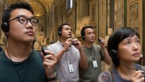 Audio guide in Vatican Museums and Sistine Chapel