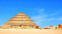 Private Full Day Guided Tour of Memphis to Saqqara and Dahshur
