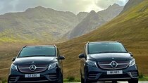 Edinburgh to Inverness Private Luxury Transfer 1 to 6 Passengers