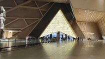 Giza Pyramid with Grand Egyptian Museum Tour