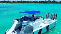 Punta Cana Private Party Boat and Snorkeling Adventure