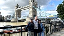 Highlights of London Private Guided Taxi Tour