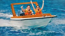 Amazing Speedboat Ride and Snorkeling Adventure in Cancun