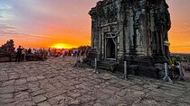 2-Day Angkor Wat With Small, Big Circuit and Banteay Srei Tour