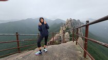 2-Day Hike through the Scenic Valleys of Mt. Seoraksan from Seoul