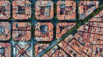 Barcelona Urban Planning Tour - Towards a Sustainable Smart City
