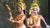 Apsara Dance Show with Buffet Dinner and Transportation Included